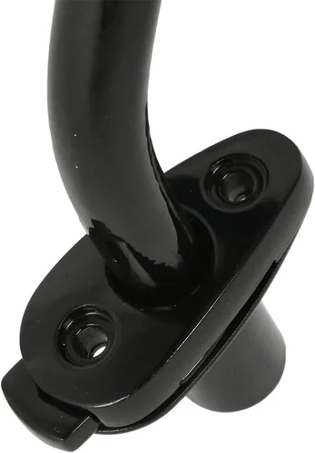 Vista 6 de XMT-MOTO Almohadilla de respaldo desmontable para barra Sissy para H-D FLRT FreeWheeler 2015-2019