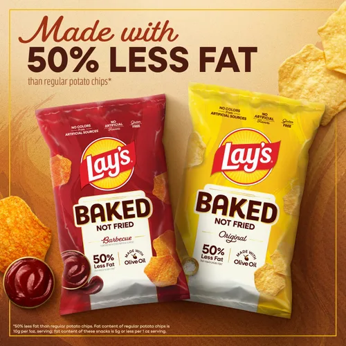 Vista 5 de Frito-Lay Baked & Popped Mix - Paquete variado (paquete de 40)