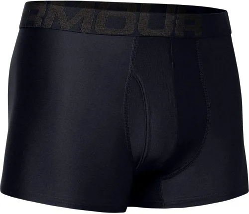 Vista 2 de Bóxer Under Armour Tech para hombre, de 7,5 cm, paquete de 1 unidad