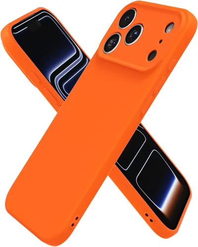 Vista 54 de oakxco Funda de Silicona para iPhone 11, Funda de Teléfono Ultra Delgada y Fina para Mujeres y Niñas, Diseño Minimalista Estético Lindo y Femenino
