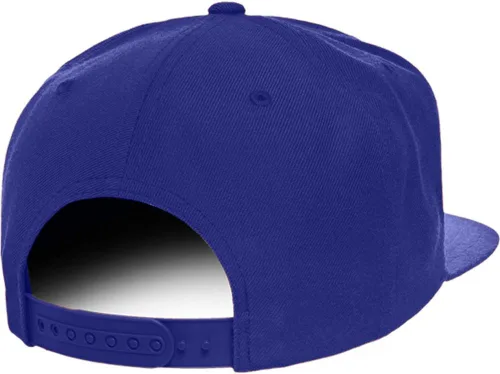 Vista 2 de Trendy Apparel tienda griego Lambda bordado Gorra de Visera Plana Ajustable snapback