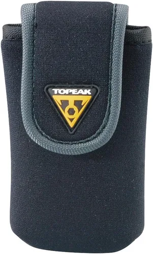 Vista 4 de Topeak Mini 18+ multiherramienta: kit de reparación de bicicleta compacto ligero de 20 funciones con herramienta de cadena, palancas de neumáticos