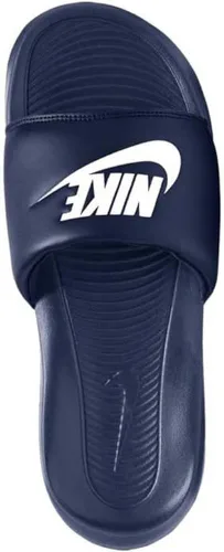 Vista 9 de Nike Mocasines para hombre, Negro Blanco, 7