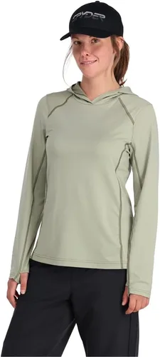 Vista 3 de Spyder Sudadera con capucha Arc Graphene Tech para mujer
