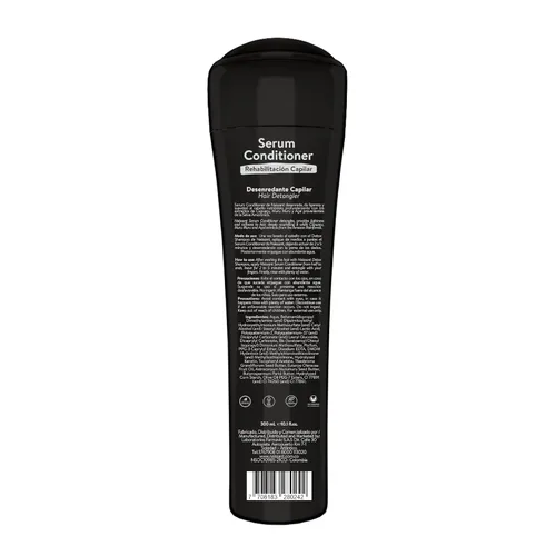 Vista 2 de naissant Amazonian Rehab - Suero acondicionador para el cuidado del cabello, enriquecido con Muru Muru, Cupuaçu y Açaí, acondicionador nutritivo