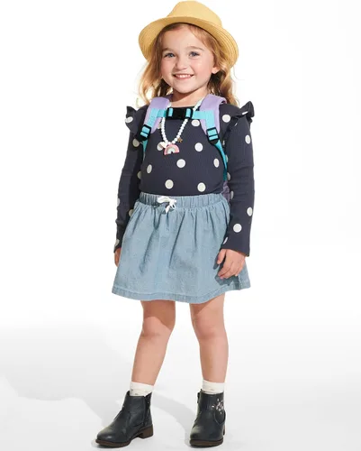 Vista 72 de Skip Hop - Mochila para preescolar, colección Zoo, para niños pequeños de 3 a 4 años, diseño de llama