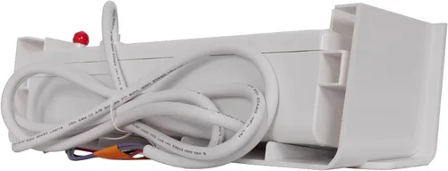 Vista 4 de Aspen - Mini bomba de condensado blanco para unidades de CA mini Split - Bomba de drenaje HVAC silenciosa, 26 kW / 90,000 BTU / capacidad de 7.5