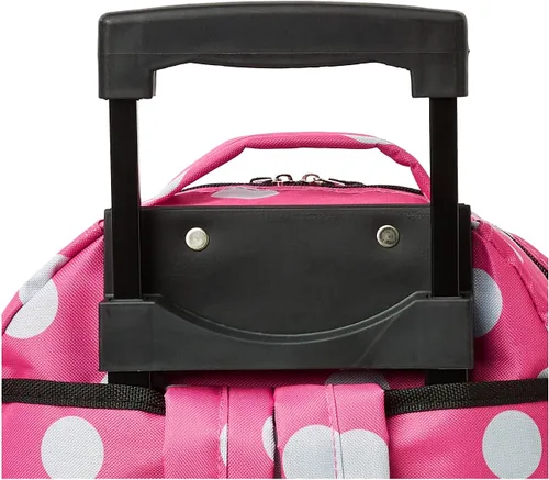 Vista 7 de Rockland - Mochila enrollable de doble asa, Talla única