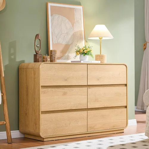 Vista 20 de Standifurno Cómoda de 29.5'' de Ancho para Clóset, Cajones Negros con Diseño Curvo, Cajonera con 5 Cajones, Cajón Vertical con Amplio