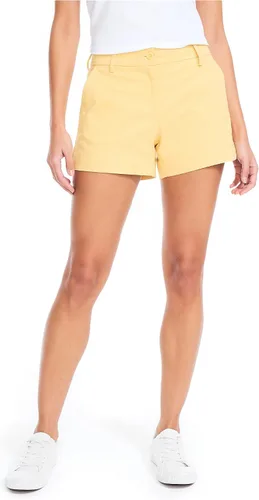Vista 4 de Nautica Pantalón corto de sarga elástica para mujer