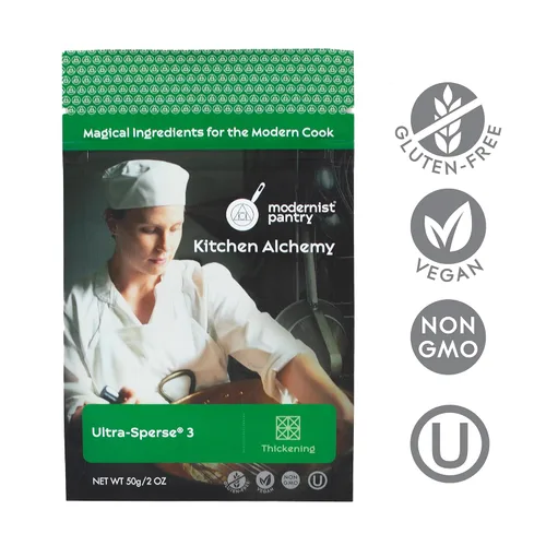Vista 2 de Pure Ultra-Sperse 3 Sin OMG Vegano OU Kosher Certificado - 50g/2oz