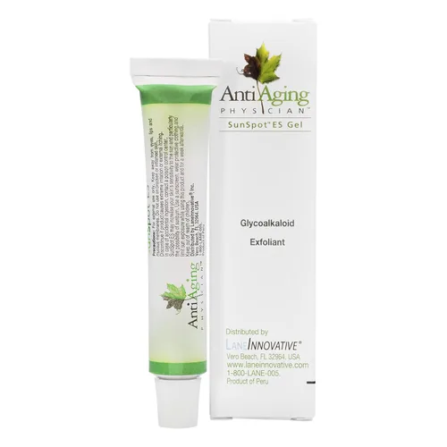 Vista 2 de Lane Labs Sunspot ES Gel, 0.5 oz