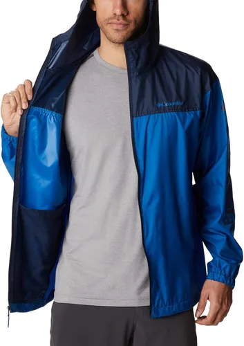 Vista 5 de Columbia Men's Flash Challenger Novelty Windbreaker