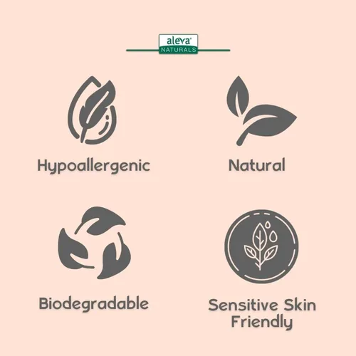 Vista 5 de Aleva Naturals Chupete de bambú y toallita de juguete