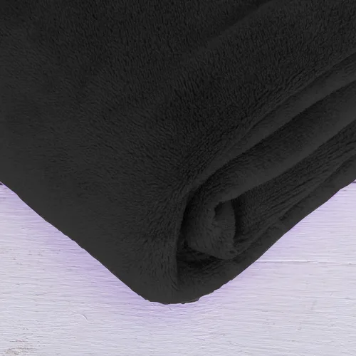 Vista 5 de Threadart Manta personalizada bordada con nombre súper suave y ultrasuave, manta de forro polar de 50 x 60 pulgadas, bordado personalizado incluido