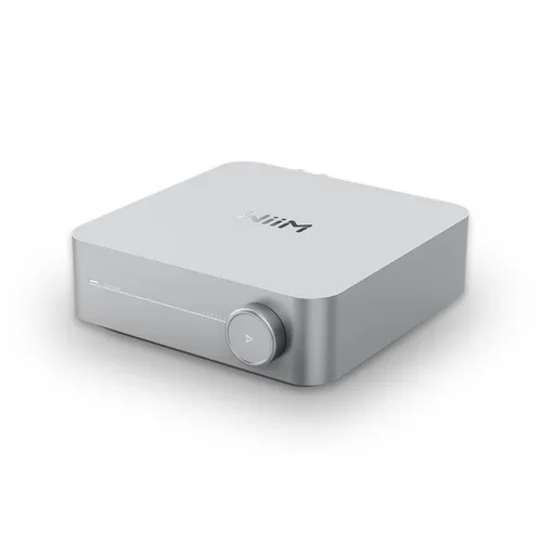 Vista 10 de WiiM Amp Pro: Amplificador de transmisión multihabitación Compatible con Google Cast, Alexa HDMI, control de voz Transmisión desde Spotify