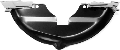 Vista 3 de IAP Performance AC119583P Estaño polea cigüeñal (negro para VW Beetle)