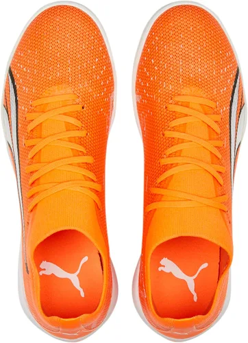 Vista 6 de PUMA Tenis de entrenamiento para interiores Ultra Match para hombre, Naranja
