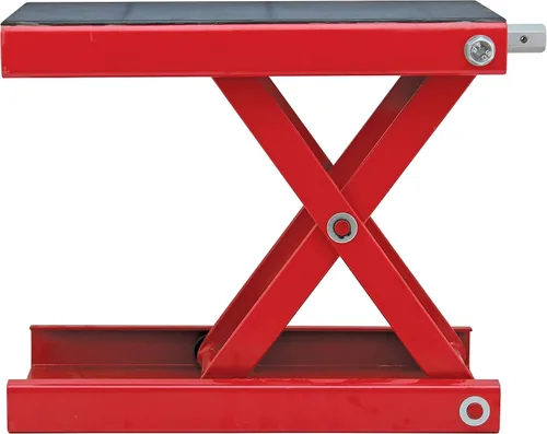 Vista 9 de Extreme Max 1100 lb. Amplio elevador para motocicleta, Without Dolly, ancho