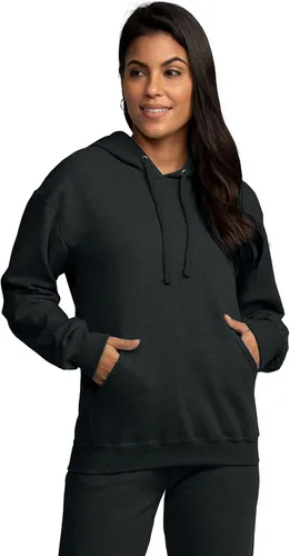 Vista 3 de Fruit of the Loom Eversoft Fleece Hoodies, Pullover & Full Zip, Moisture Wicking & Breathable, Sizes S-4X