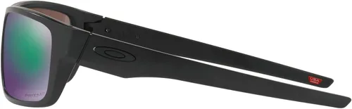 Vista 4 de Oakley Mens Oo9367 Drop Point Rectangular Sunglasses