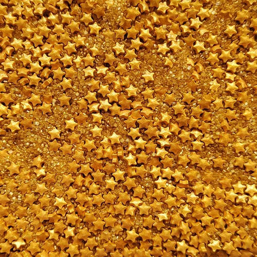 Vista 8 de Homankit Letras de Feliz Cumpleaños para Decorar Chispas del Alfabeto de Feliz Cumpleaños Chispas de Helado Dulces de Azúcar en Chispas para Hornear