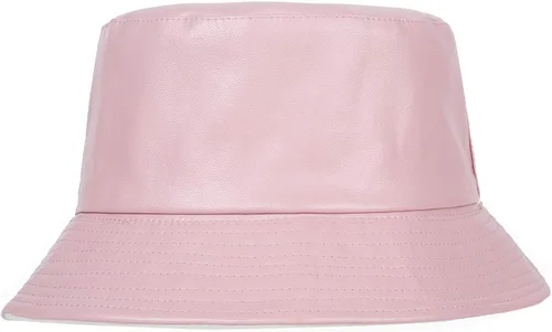 Vista 11 de ZLYC Sombrero unisex de moda para pescadores de piel sintética impermeable
