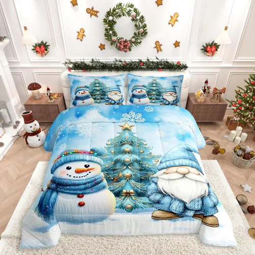 Vista 26 de Erosebridal Juego de edredón divertido de Halloween para niños, juego de ropa de cama de calabaza fantasma, decoración de Halloween para niños