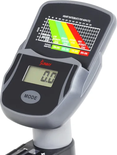Vista 7 de Sunny Health & Fitness Bicicleta reclinada Essential Interactive Series - SF-RB422903