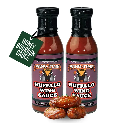 Vista 12 de Wing-time - Salsa Buffalo Wing