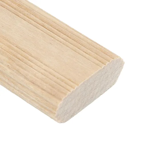 Vista 9 de Kadimendium 50 Uds Espigas Sueltas Domino Tenon Haya Firma Fijación 0.315x1.575 in Amplia Aplicación Beechwood Tenones Sueltos para Carpintería