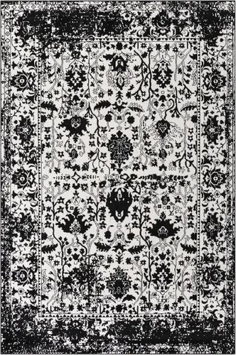 Vista 320 de T-ORGN Alfombras Gris 3