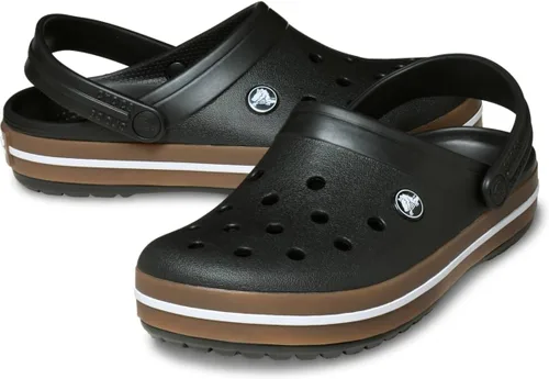 Vista 2 de Crocs Zuecos de goma Crocband unisex para adultos