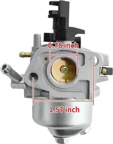 Vista 3 de SYOWADA Repuesto de carburador 127-0076 para modelos Toro Power Clear 621 721, kit de reparación de carbohidratos 127-0078 repuesto para Toro 38741
