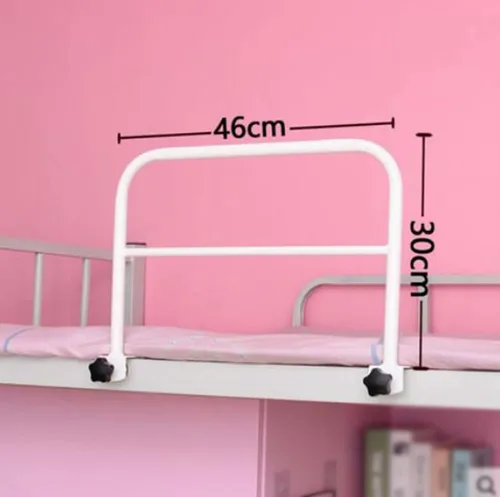 Vista 2 de Barandillas médicas para adultos mayores con clip, barra de agarre segura para prevención de caídas de noche, mango de barra de pie de estabilidad