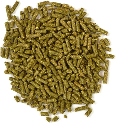 Vista 6 de Oxbow Garden Select - Alimento para conejillo de indias adulto, Heno Timothy, pellets de conejillo de indias, alta fibra para la salud digestiva