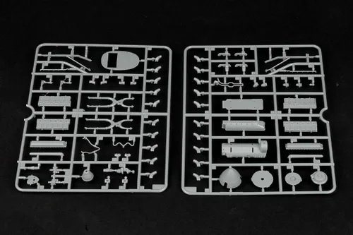 Vista 10 de Hobby Boss IL-2 Sturmovik - Kit de construcción de modelo de avión