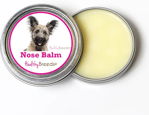 Vista 388 de Healthy Breeds Affenpinscher Bálsamo para codo para perros 2 oz