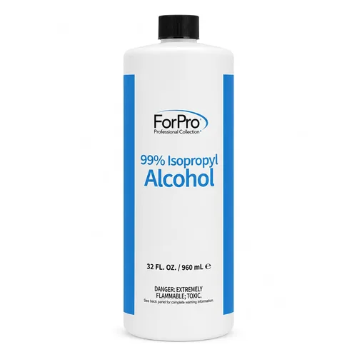 Vista 9 de ForPro Professional Collection - Alcohol isopropílico al 70%, alcohol concentrado puro sin adulterar, 32 onzas fluidas