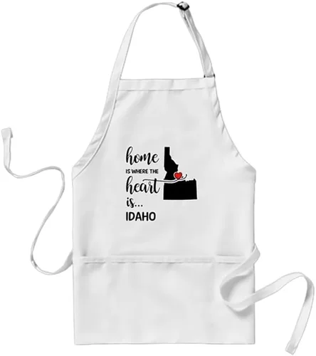 Vista 17 de No Soy Mandilon Soy Obediente Adult Apron I'm Not Mandilon I'm Obedient