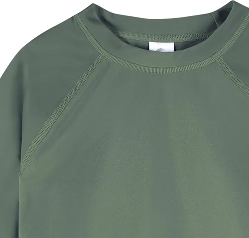 Vista 3 de Gerber Camiseta de natación unisex de manga larga UPF 50+ para bebé