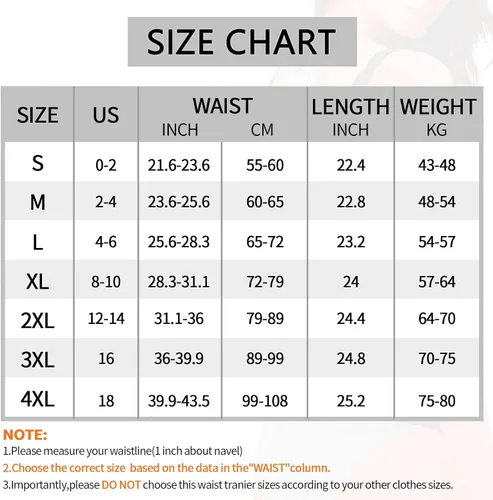 Vista 3 de Waist Trainer Women Cincher Corset - Vest Trimmer Body Shaper - Shapewear Sports Girdle Sweat Belt Tank Top with Strap