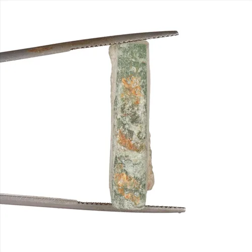 Vista 3 de GEMHUB Cristal curativo de jade verde crudo natural certificado EGL piedras preciosas sueltas para curación - 60.35 unidades, Gema, jade verde burmés