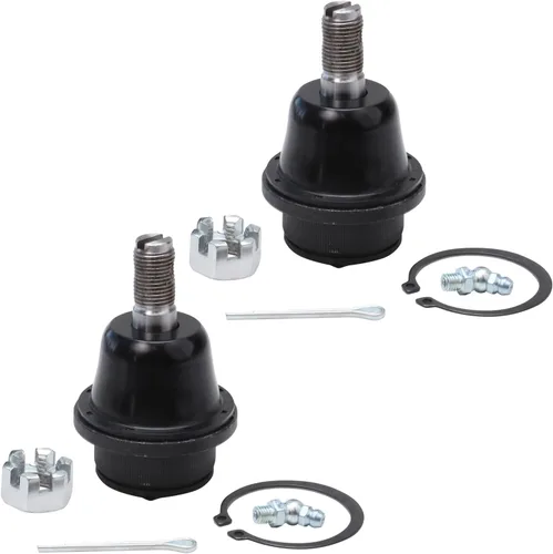 Vista 47 de Detroit Axle - Par (2) de juntas esféricas inferiores delanteras para Mitsubishi Montero 1992-2000 - [Montero Sport 1997-2004]