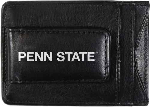 Vista 10 de Siskiyou Sports NCAA unisex Logo Leather Cash and Cardholder