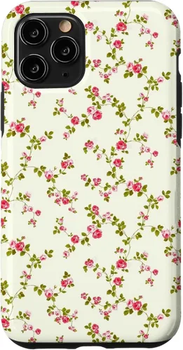 Vista 29 de Dainty Flowers Case for iPhone 17