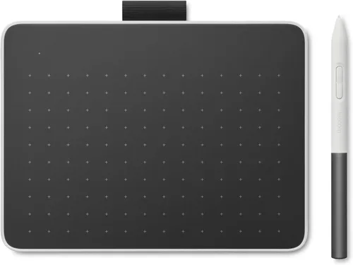 Vista 9 de Wacom One 14 Tableta de Dibujo con Pantalla, Tableta de Arte Digital de 14" HD Completamente Laminada con Software Creativo y Entrenamiento, Lápiz