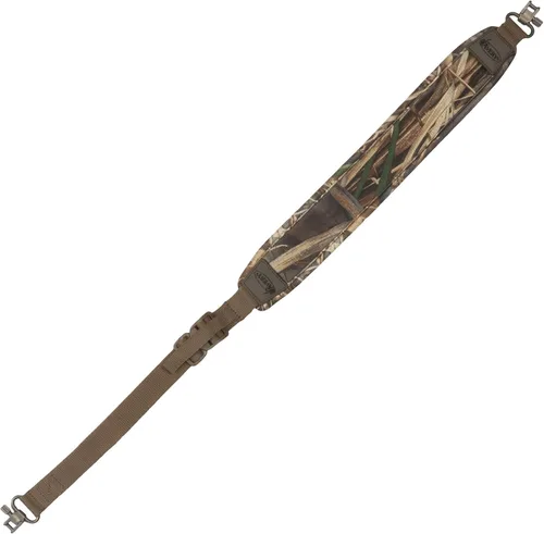 Vista 5 de AVERY Power Hunter Hunting Durable Adjustable 10mm Neoprene Non-Slip Rubberized Backing Gun Sling