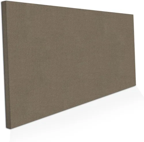 Vista 25 de ADW - Panel acústico rectangular – 48" X 24" X 2