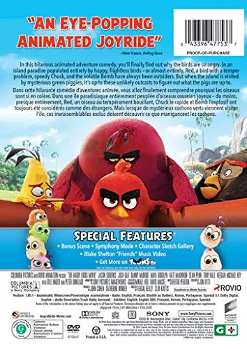 Vista 2 de The Angry Birds Movie